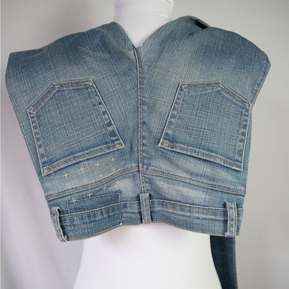 Ksubi Vintage Skinny Jeans from early Y2K - Picture 9 of 11